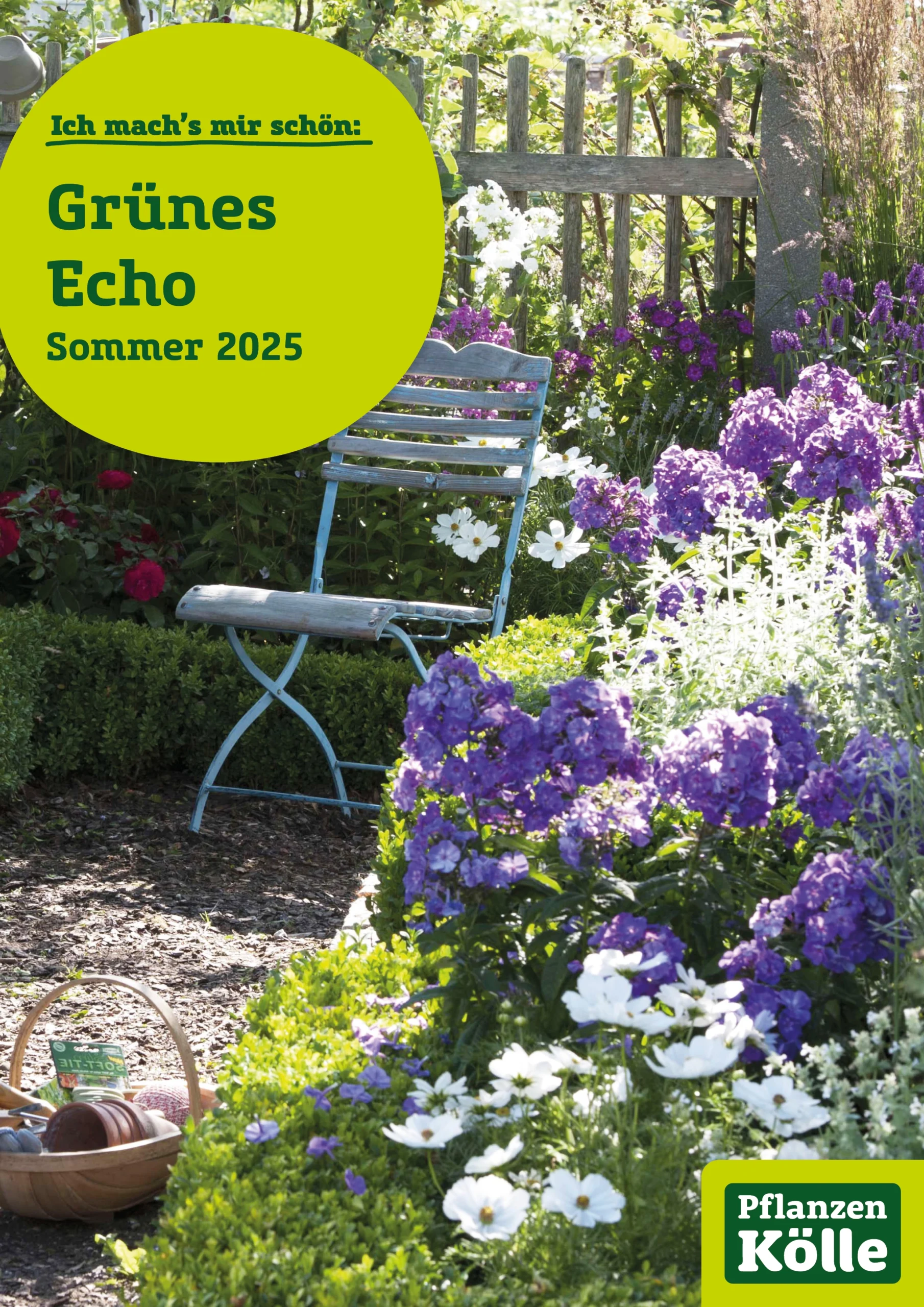 Grünes Echo Juli 2025